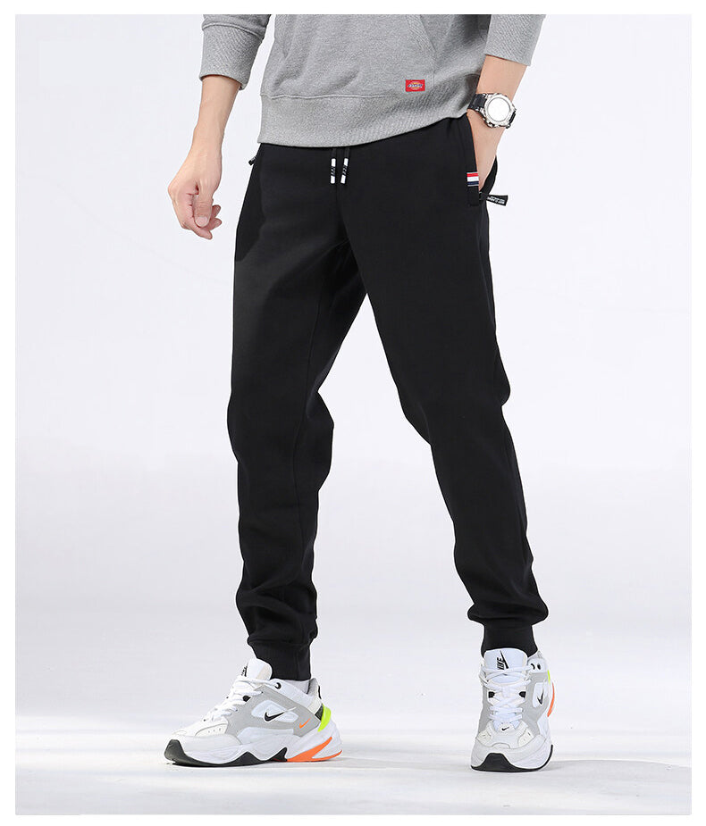 Fleece Thermal Sweatpants for Men