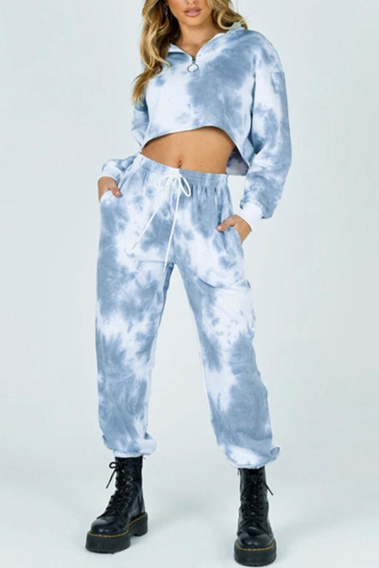 Tie Dye For Set for Women