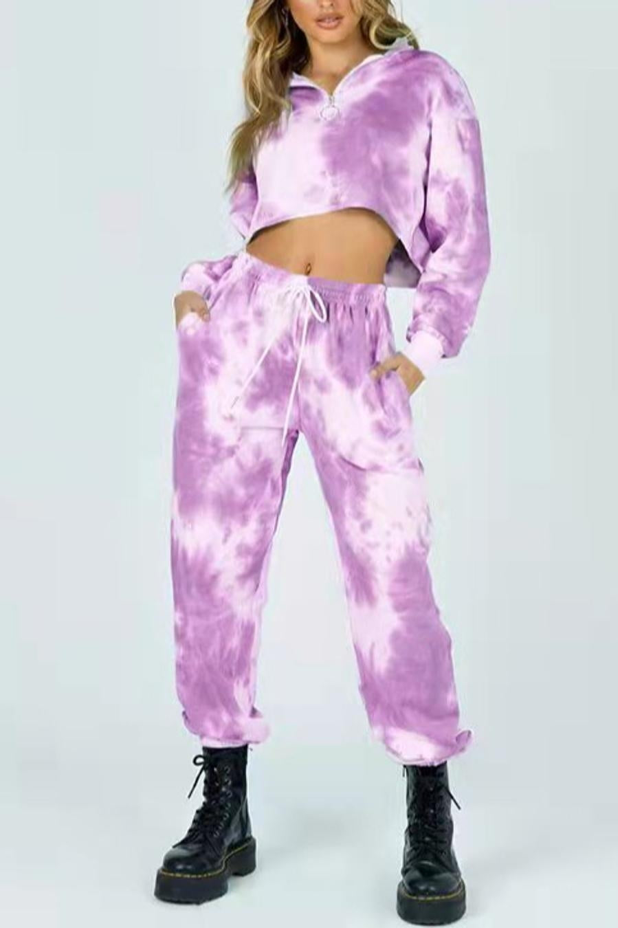 Tie Dye For Set for Women