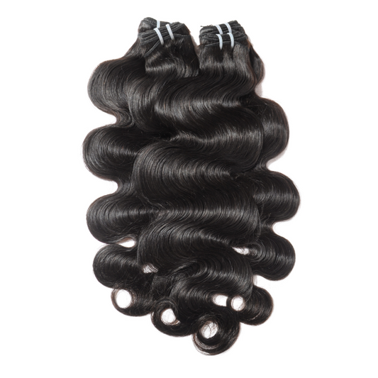 Body Wave Human Hair Bundles – 3 Bundles