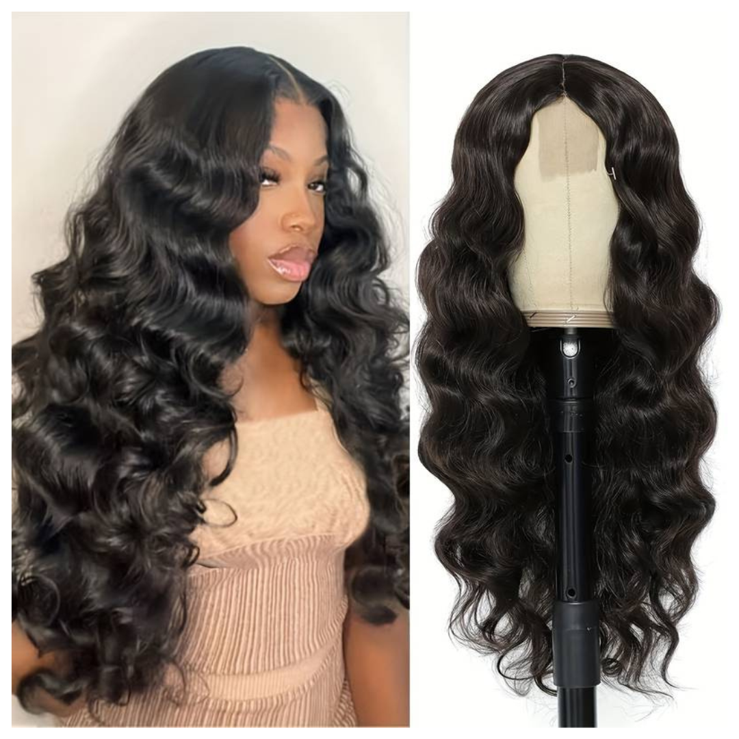 Body Wave 13×4 Lace Front Human Hair Wig