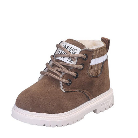 Luxury Toddler Boy Girl Boots Shoes