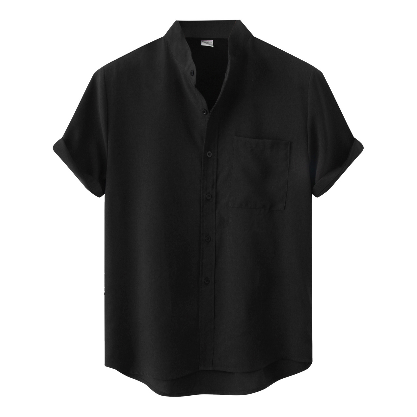 Casual Short Sleeve Shirt for Men