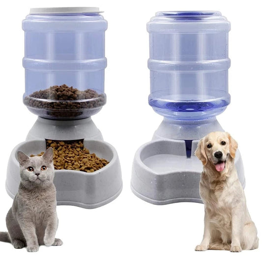 Automatic Dog Feeder Food Dispenser for Pets