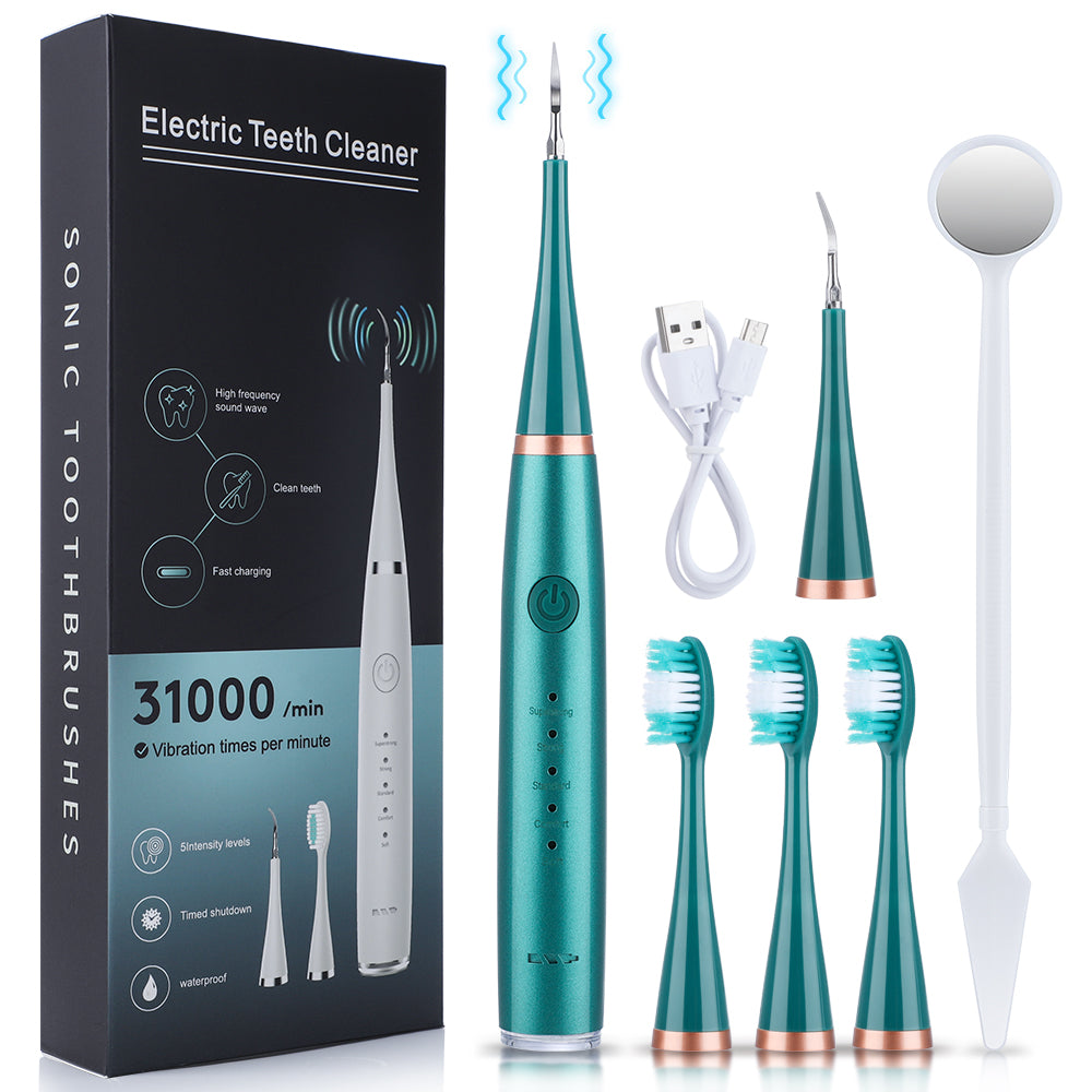 Electric Dental Teeth Cleaner Beauty