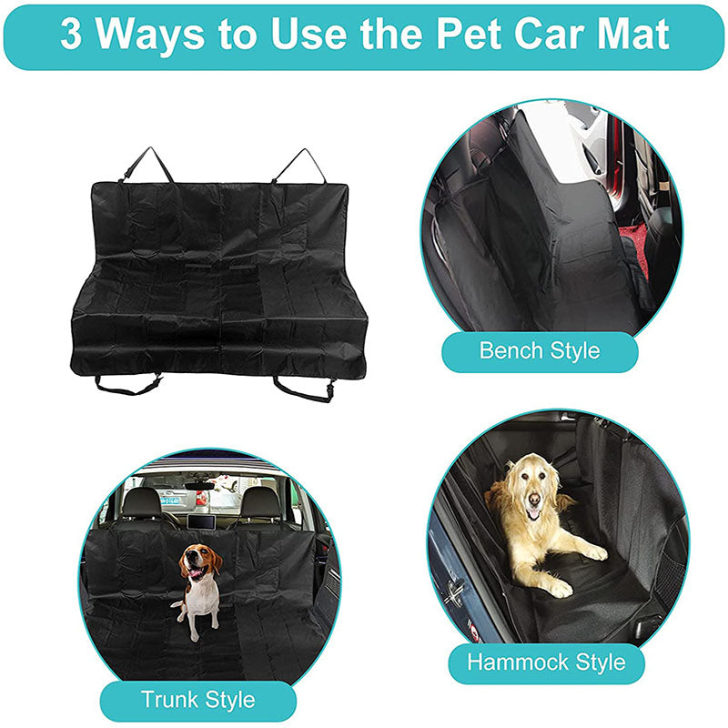 Seat Protectors for Dogs Car Seat Covers Pets