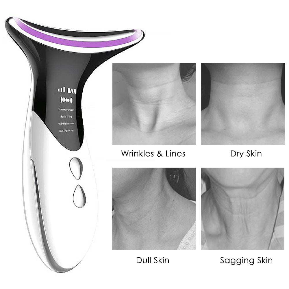 Face Lifting Anti Wrinkle Beauty Massager