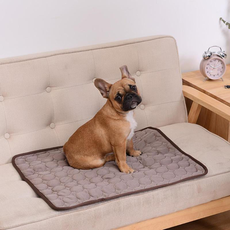 Dog Cooling Mat Bed for Pets