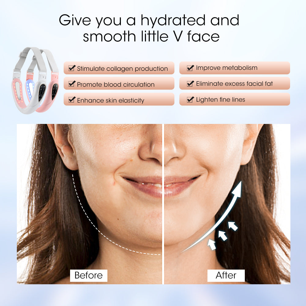 Facial Lifting Double Chin V Beauty Face Slimmer