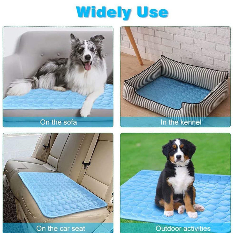 Dog Cooling Mat Bed for Pets