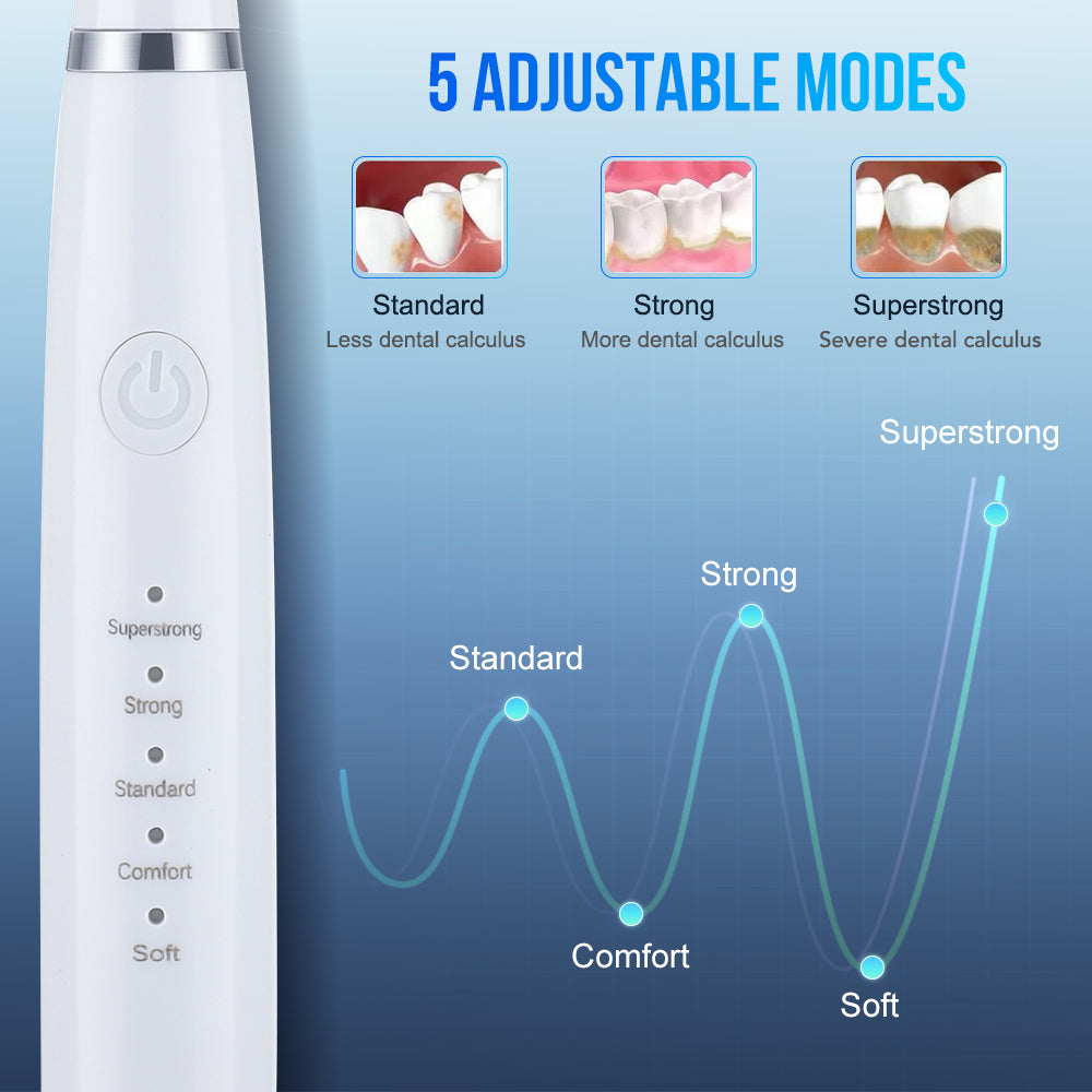 Electric Dental Teeth Cleaner Beauty