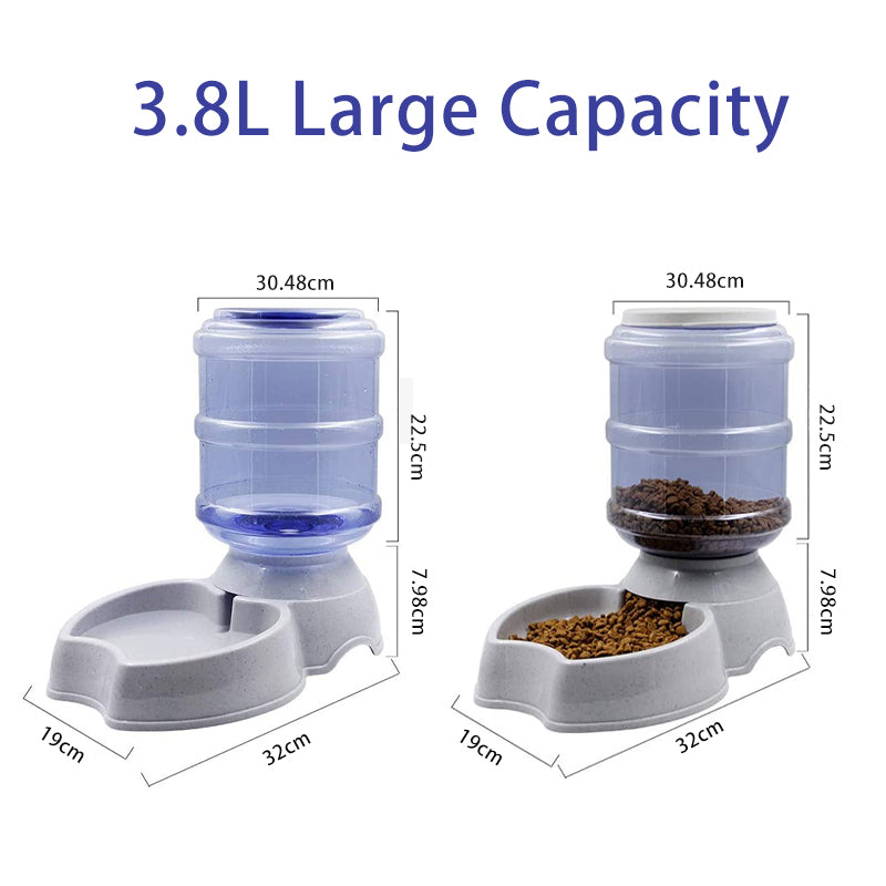 Automatic Dog Feeder Food Dispenser for Pets