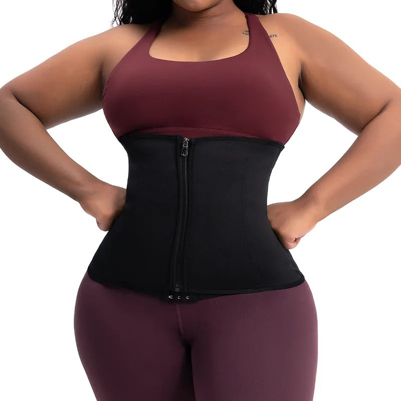 Best Shapewear for Plus Size Women Corset Waist Trainer 