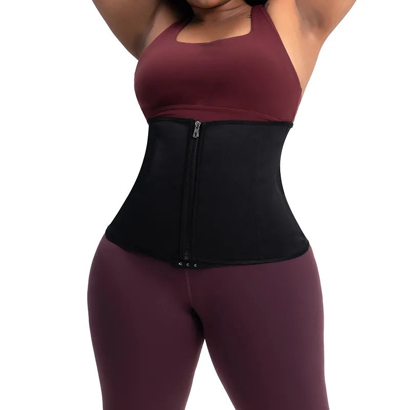 Best Shapewear for Plus Size Women Corset Waist Trainer 