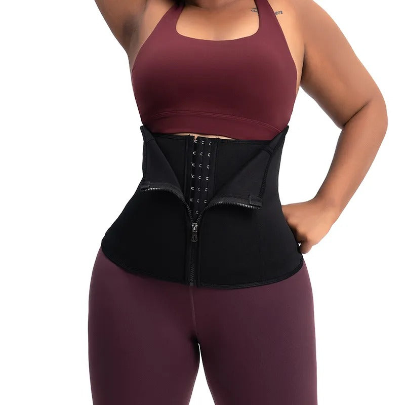 Best Shapewear for Plus Size Women Corset Waist Trainer 