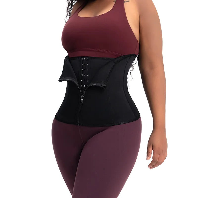 Best Shapewear for Plus Size Women Corset Waist Trainer 