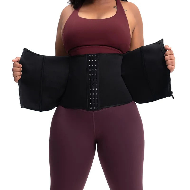 Best Shapewear for Plus Size Women Corset Waist Trainer 