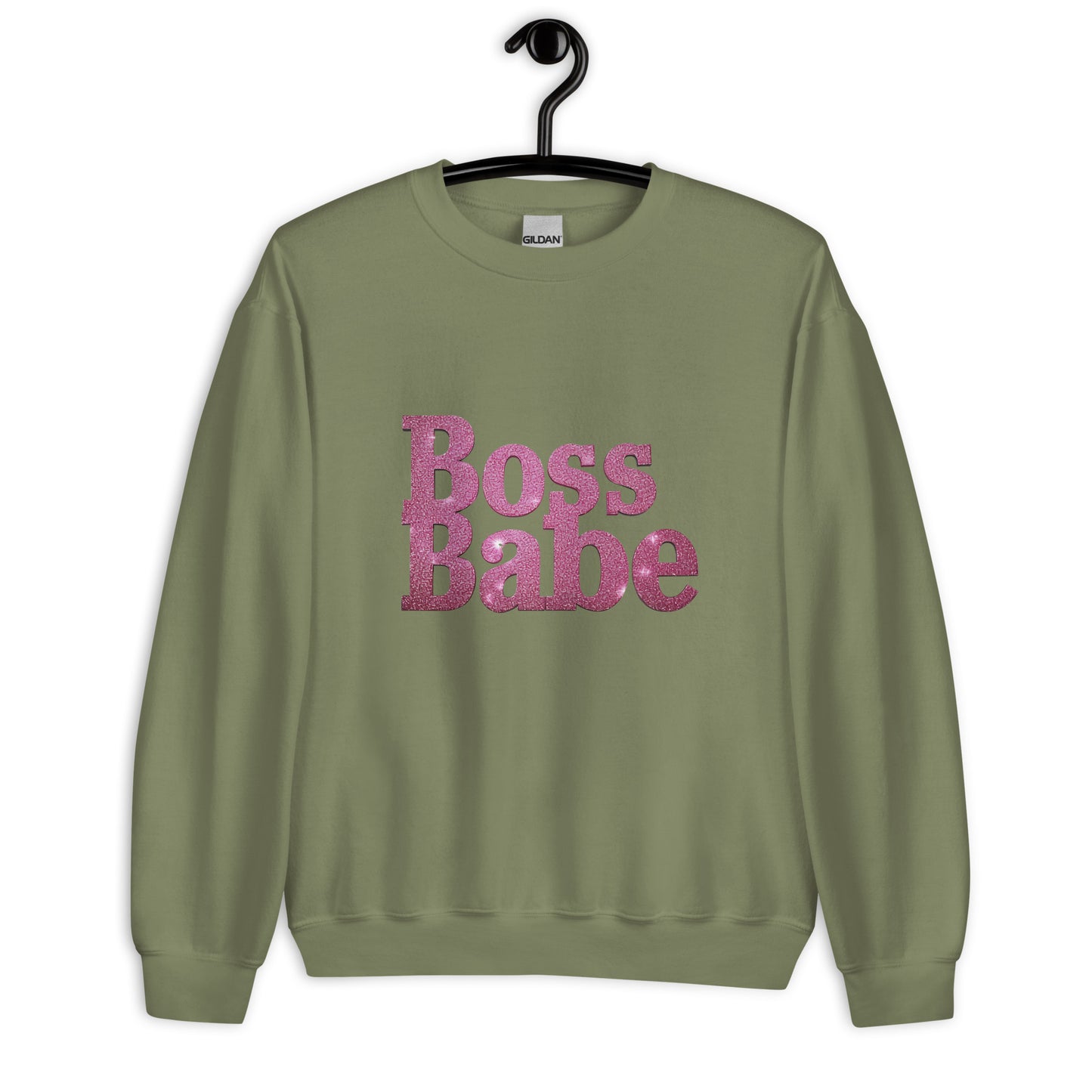 Plus Size Sweatshirt for Women