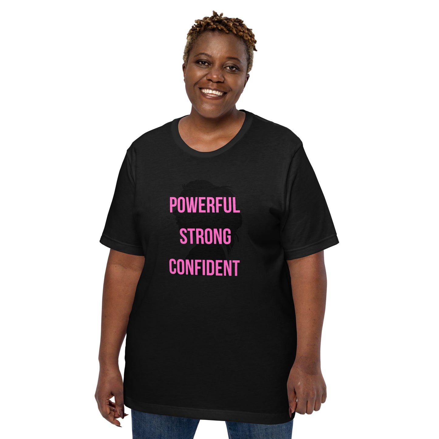 Plus Size Oversized T-shirt for Women