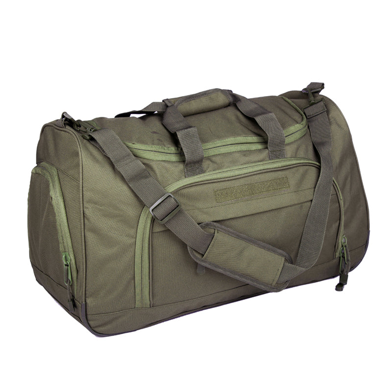 50L Travel Sports Duffle Carry-On Luggage Bag