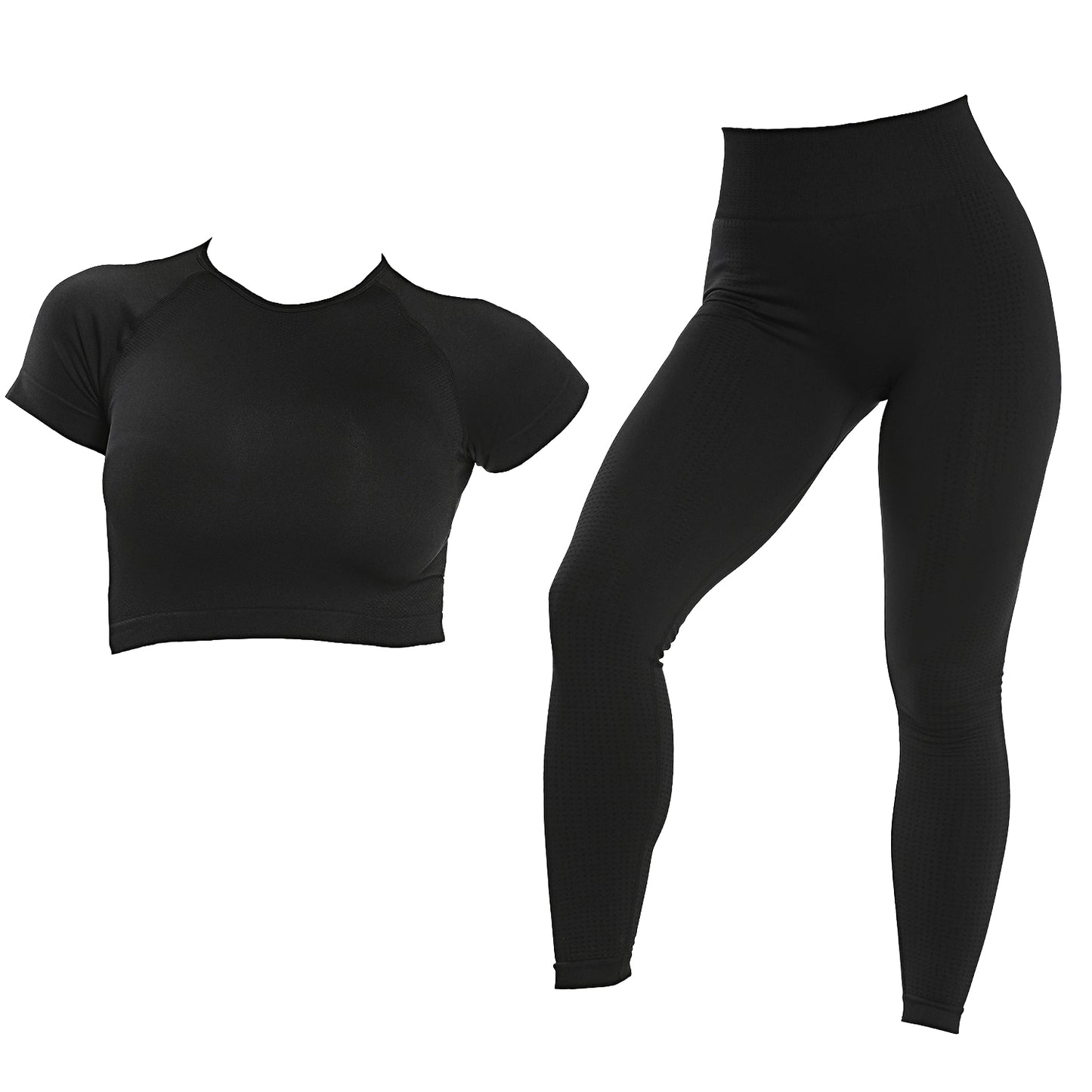 Two Piece Yoga Fitness Sports Set for Women