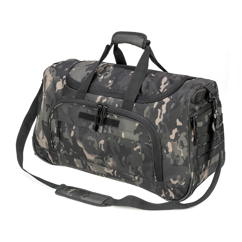 50L Travel Sports Duffle Carry-On Luggage Bag