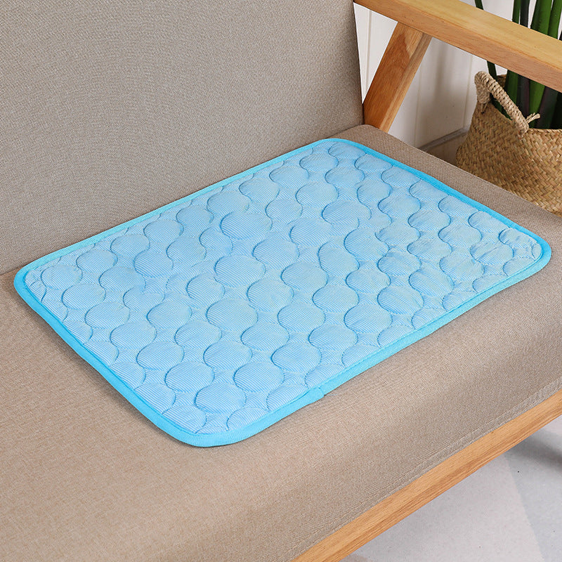 Dog Cooling Mat Bed for Pets