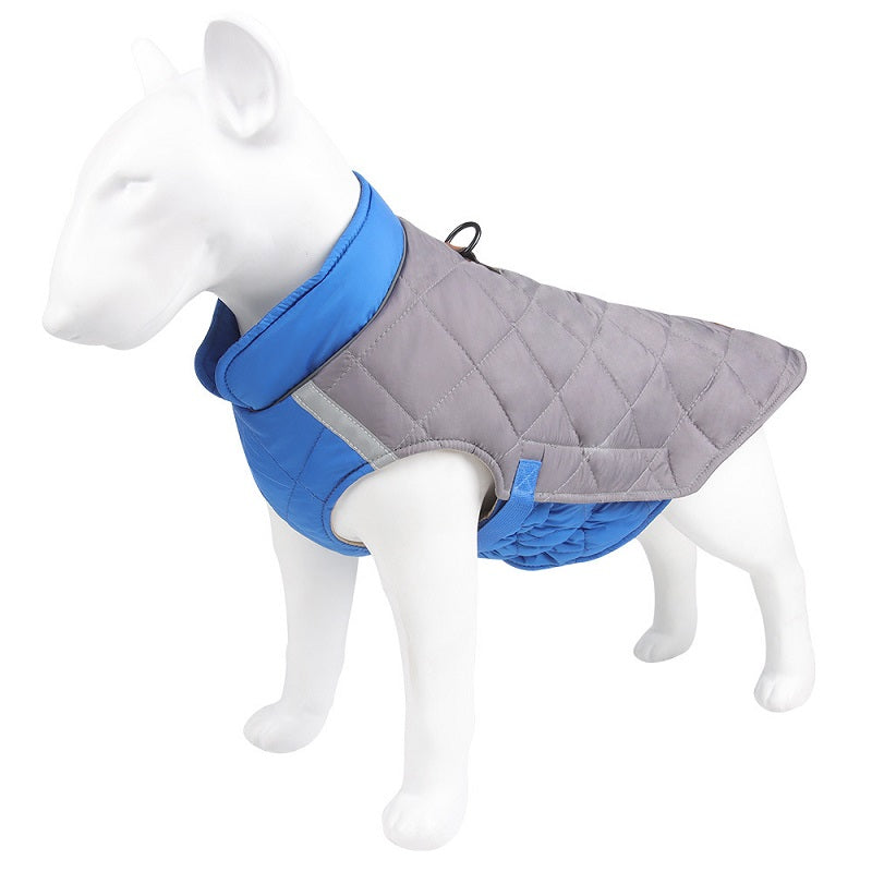 Waterproof Dog Vest Jacket Pets Clothing