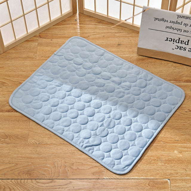 Dog Cooling Mat Bed for Pets