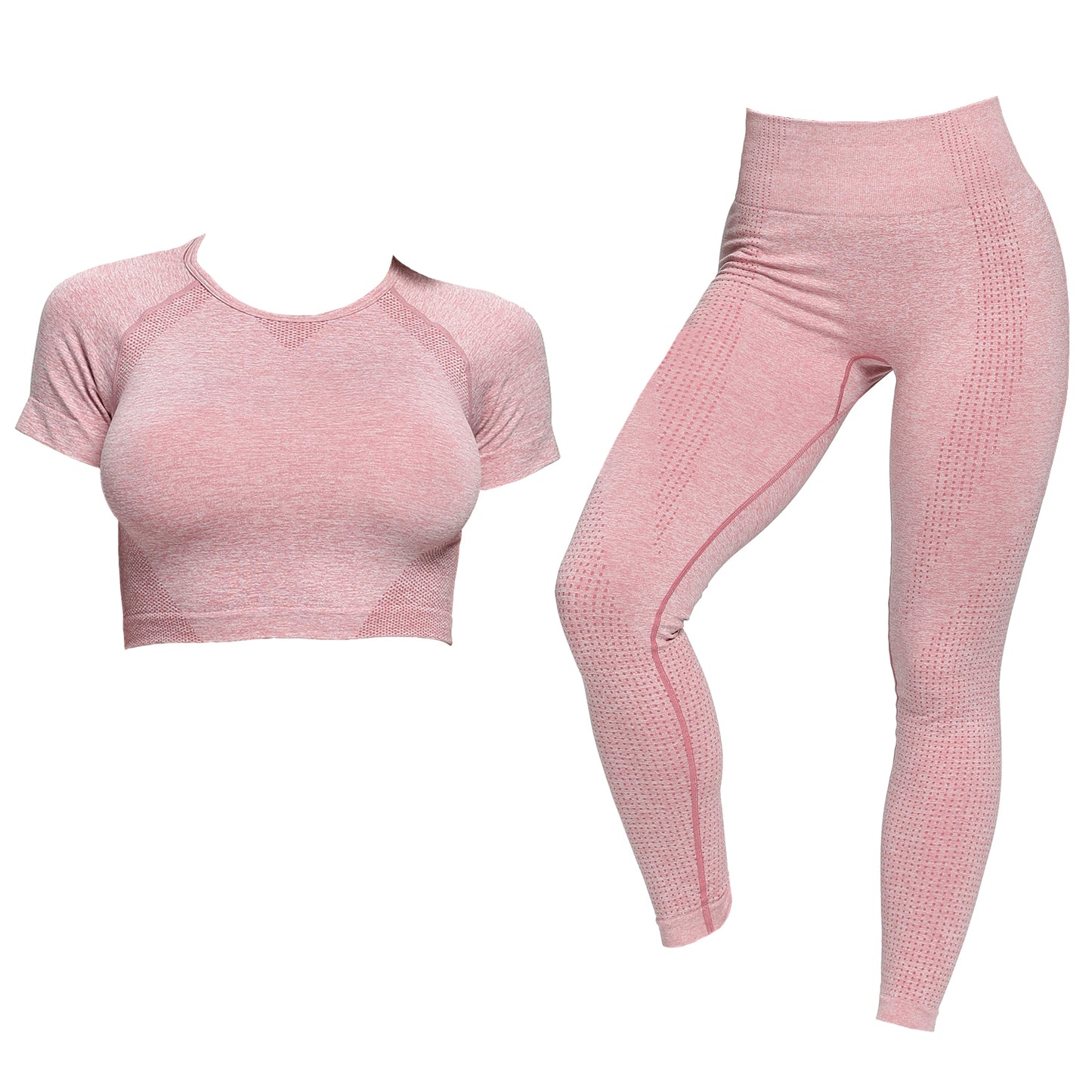 Two Piece Yoga Fitness Sports Set for Women