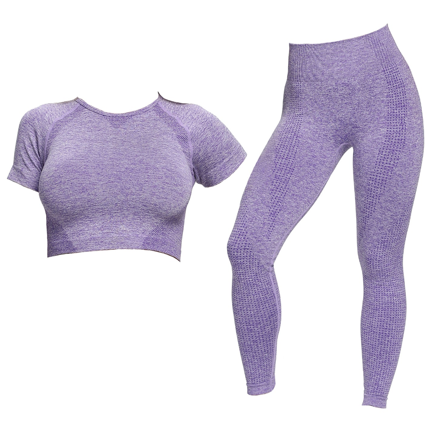 Two Piece Yoga Fitness Sports Set for Women