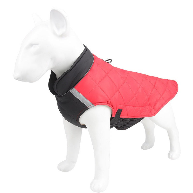 Waterproof Dog Vest Jacket Pets Clothing