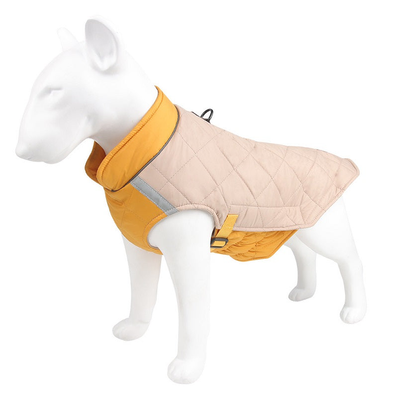 Waterproof Dog Vest Jacket Pets Clothing