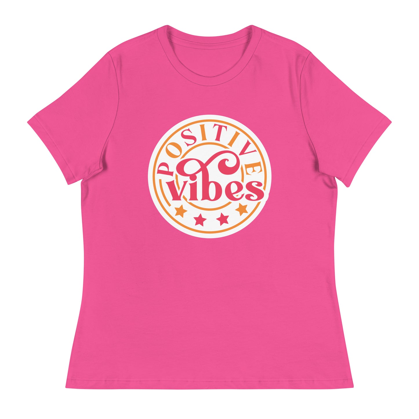 Positive Vibes Women's T-Shirt