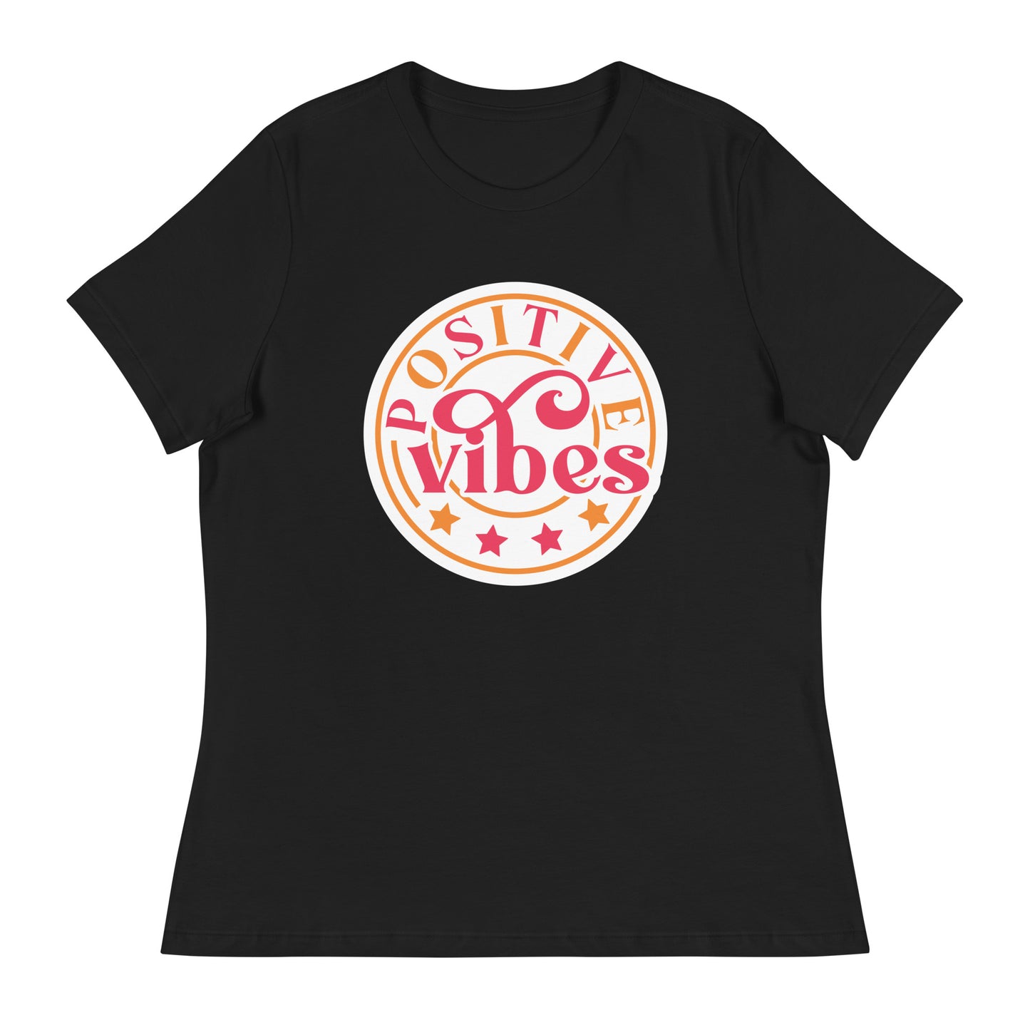 Positive Vibes Women's T-Shirt