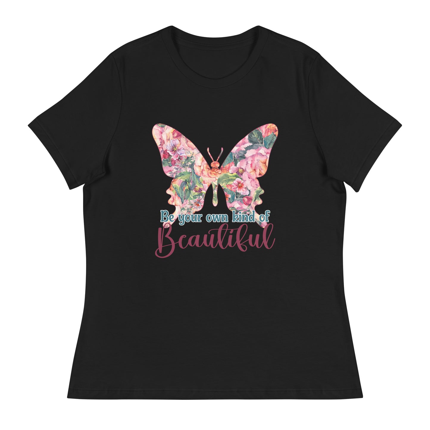 Beautiful  Women's Soft Organic  T-Shirt