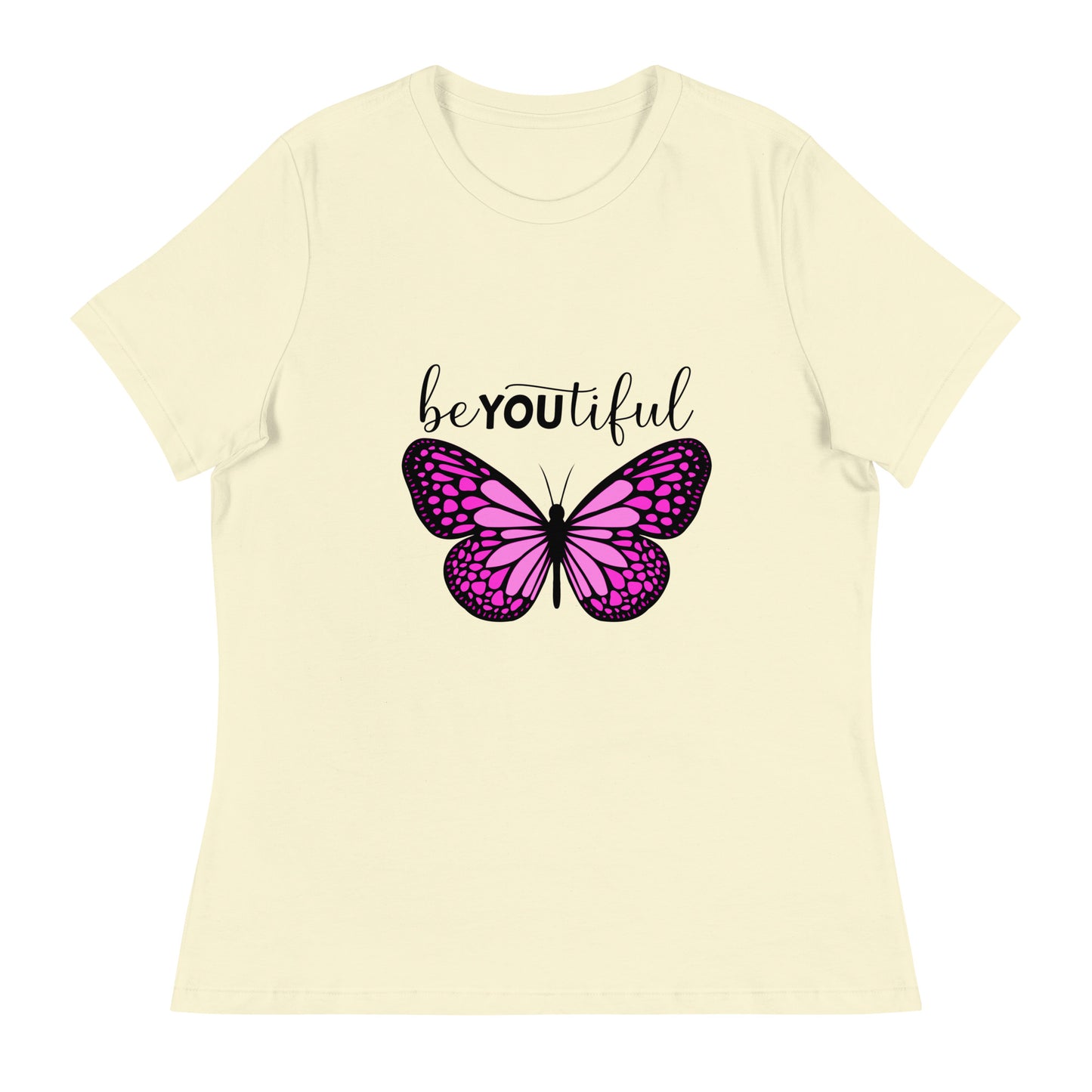 Beyotiful Women's Soft Organic  T-Shirt