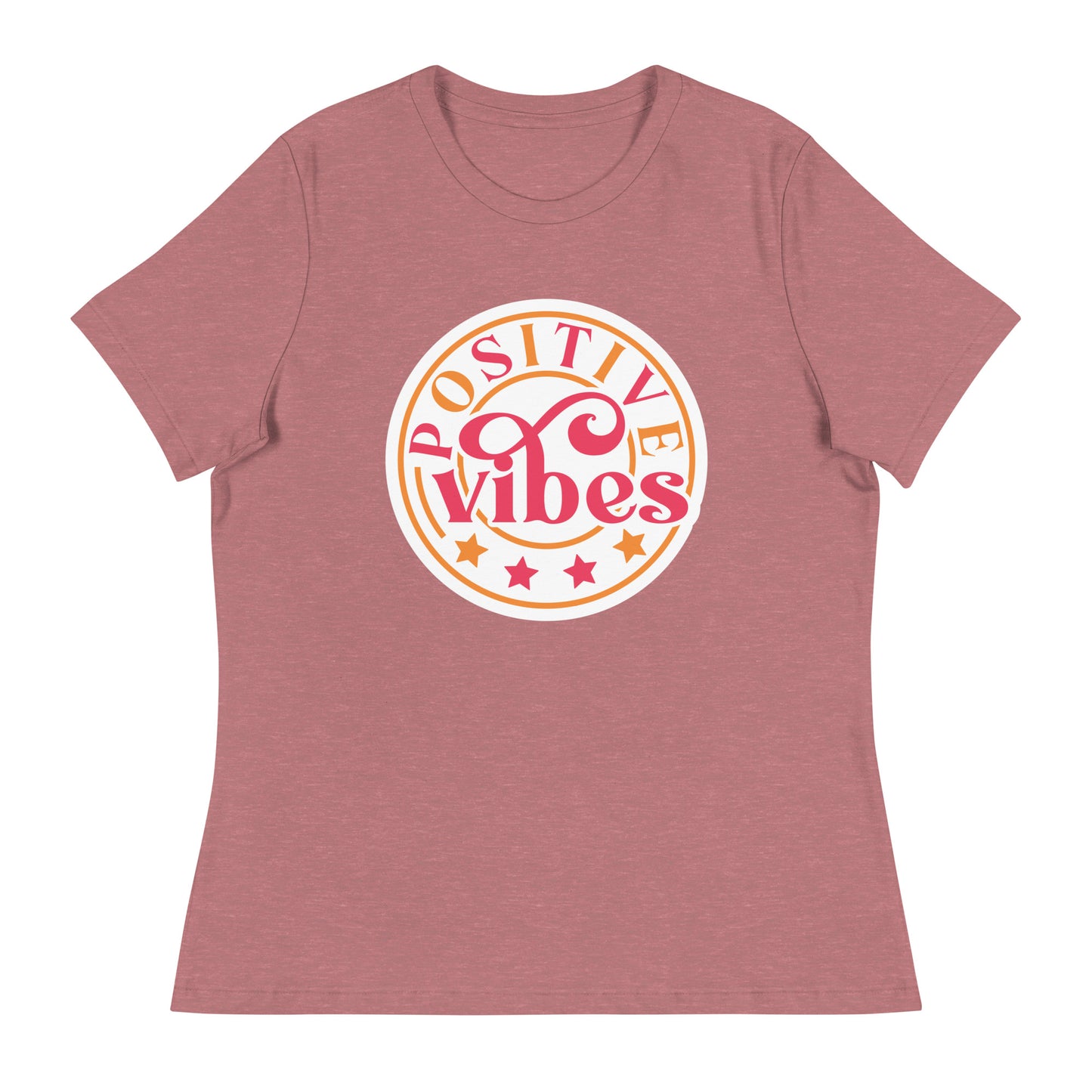 Positive Vibes Women's T-Shirt