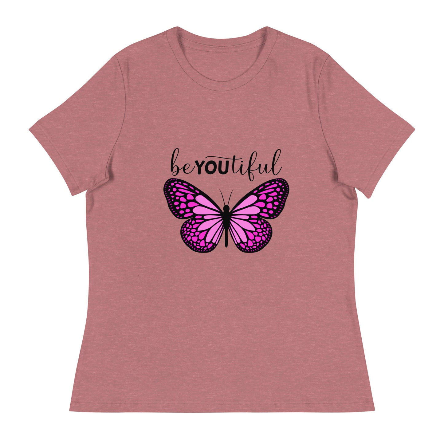 Beyotiful Women's Soft Organic  T-Shirt