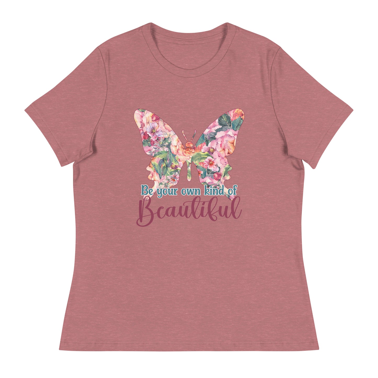 Beautiful  Women's Soft Organic  T-Shirt