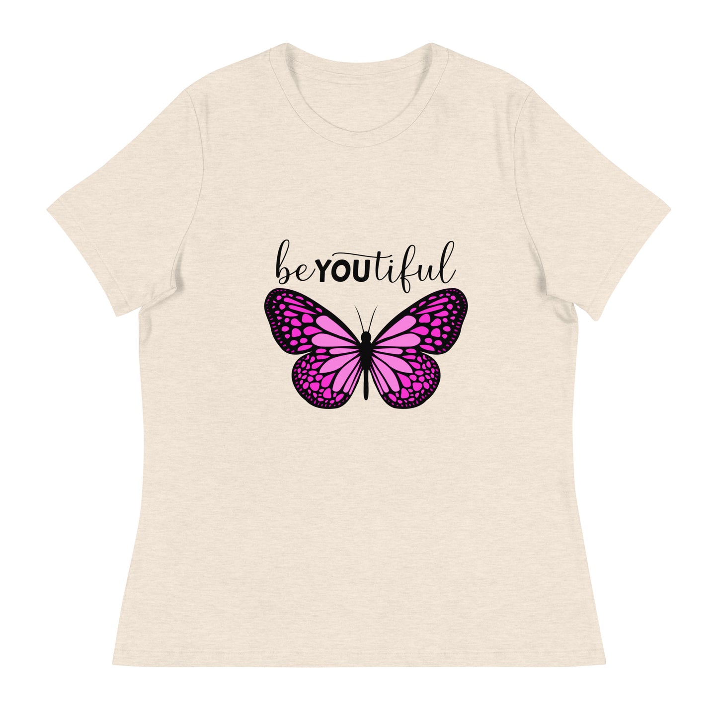 Beyotiful Women's Soft Organic  T-Shirt