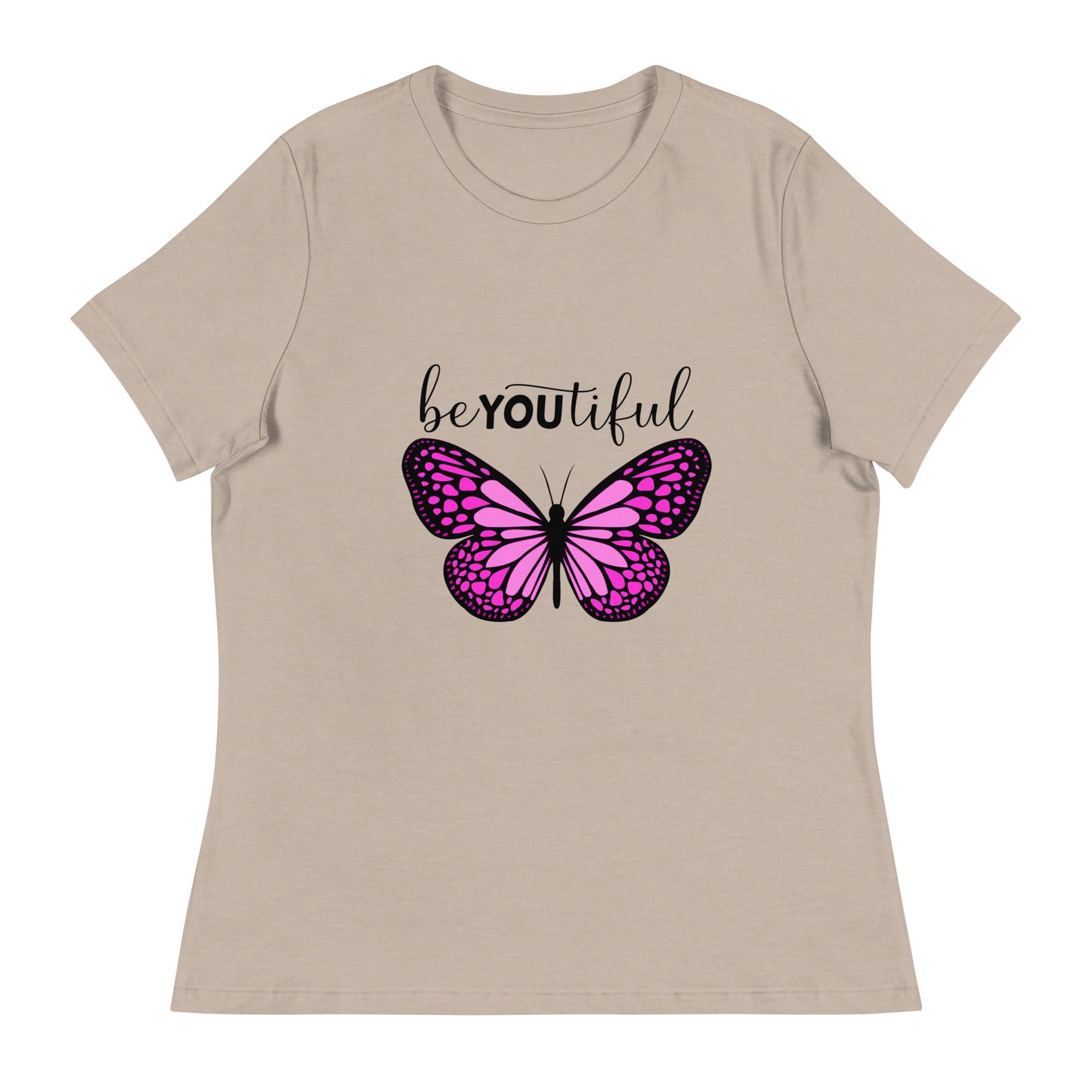 Beyotiful Women's Soft Organic  T-Shirt