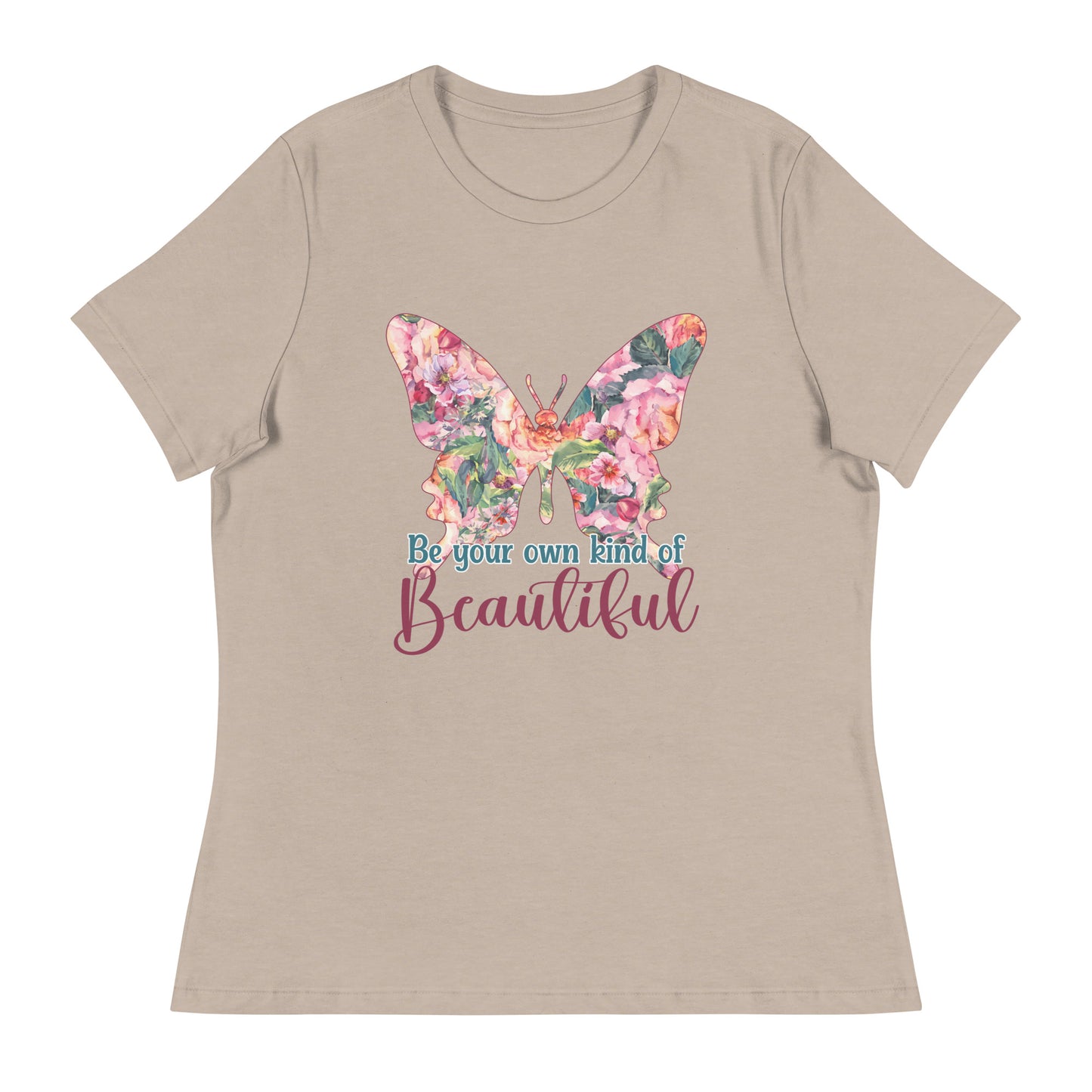 Beautiful  Women's Soft Organic  T-Shirt