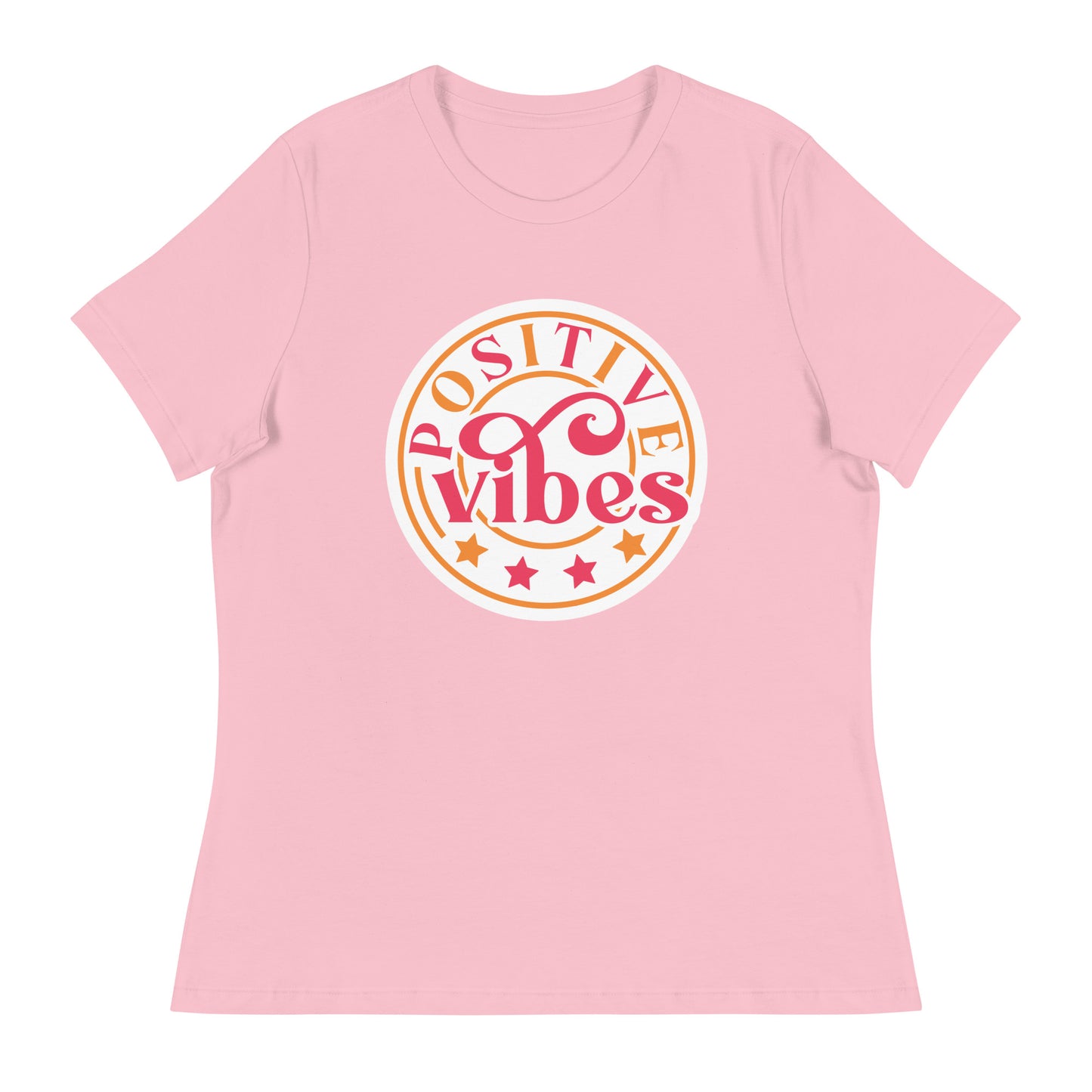 Positive Vibes Women's T-Shirt