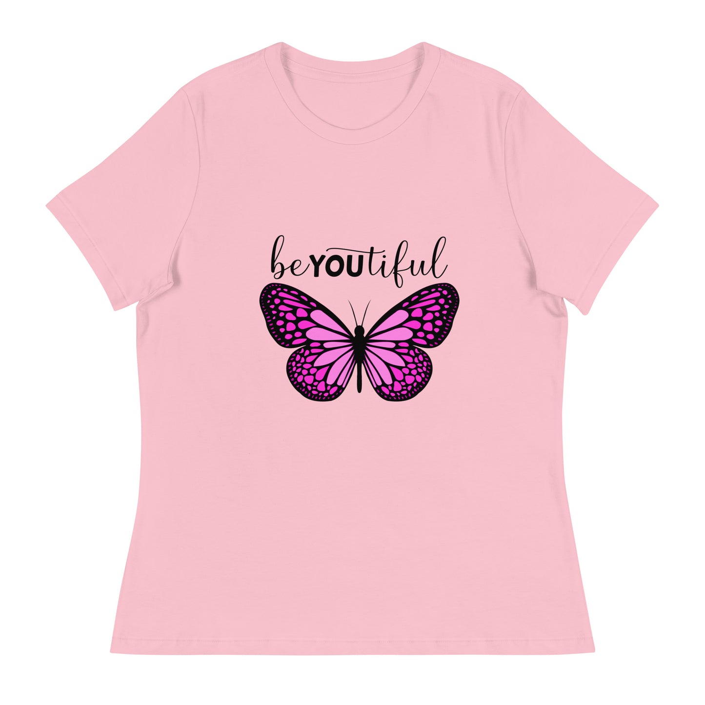 Beyotiful Women's Soft Organic  T-Shirt