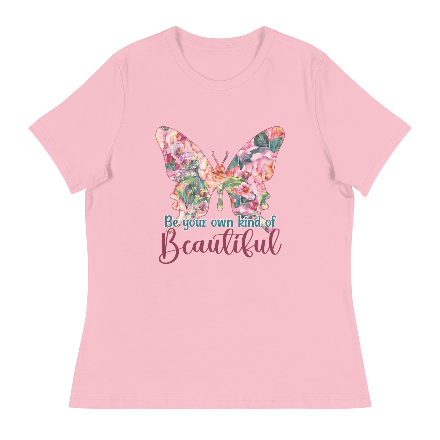 Beautiful  Women's Soft Organic  T-Shirt