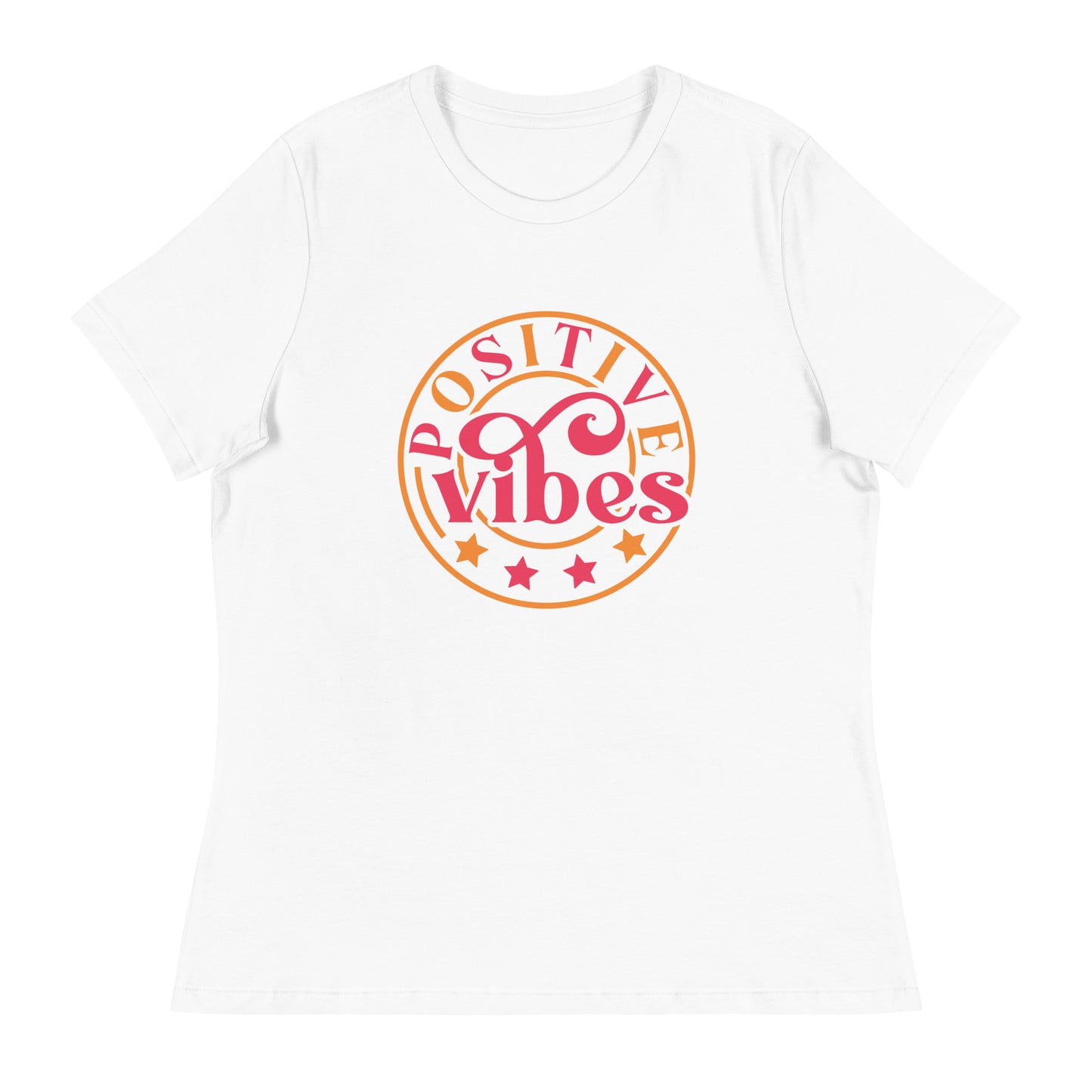 Positive Vibes Women's T-Shirt