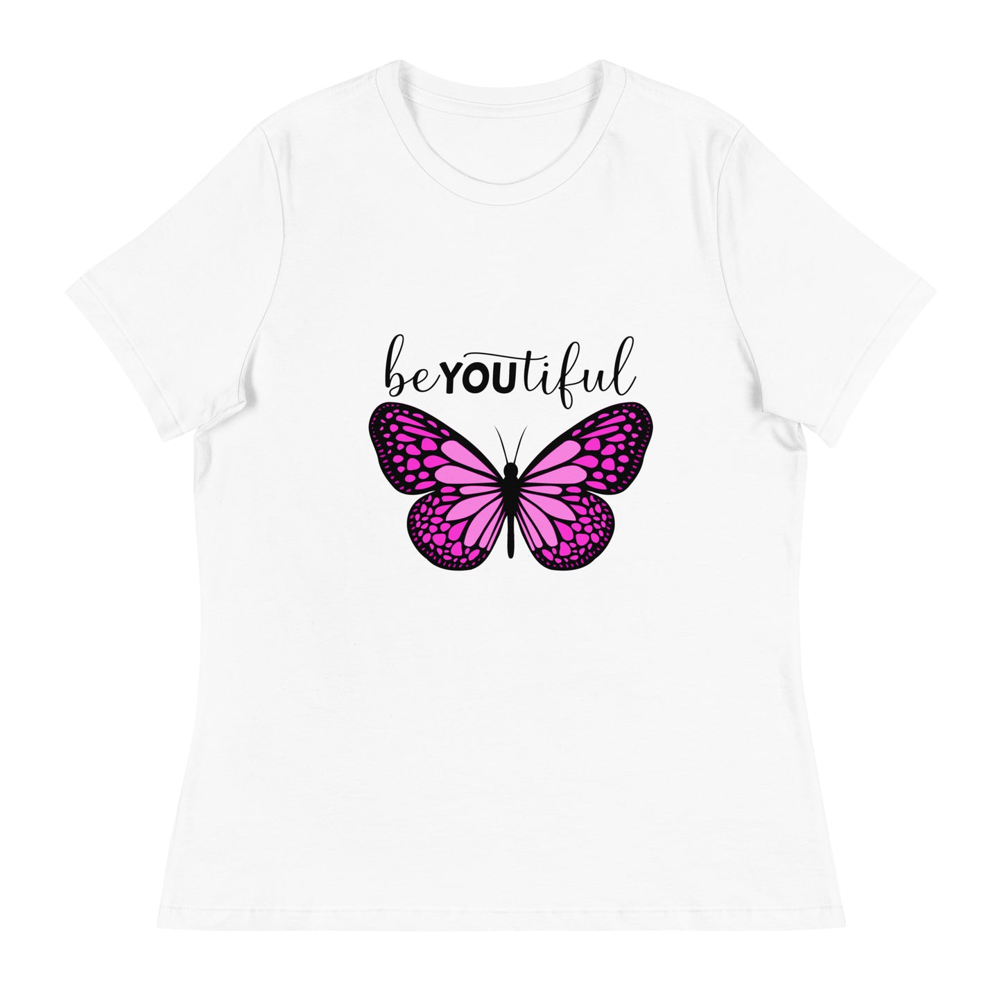 Beyotiful Women's Soft Organic  T-Shirt