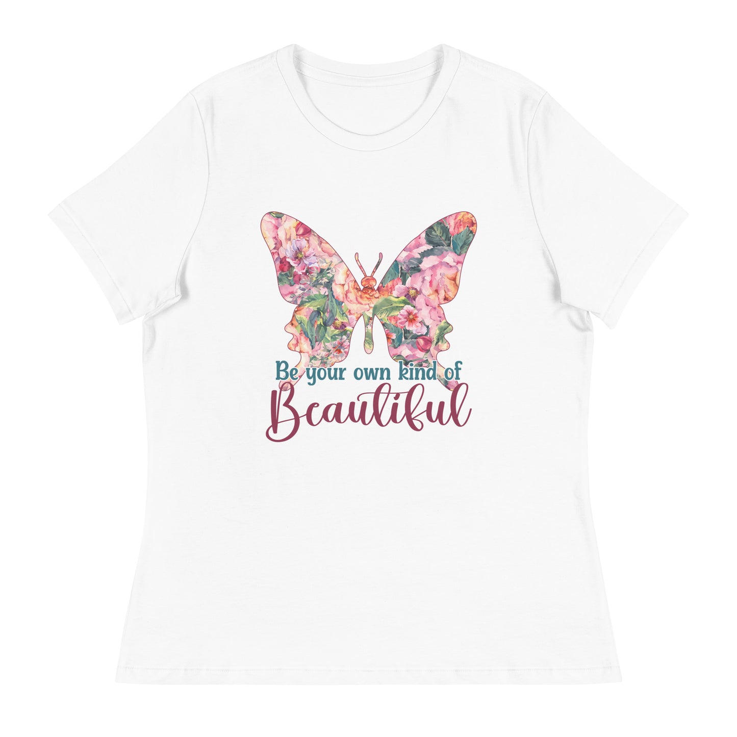 Beautiful  Women's Soft Organic  T-Shirt